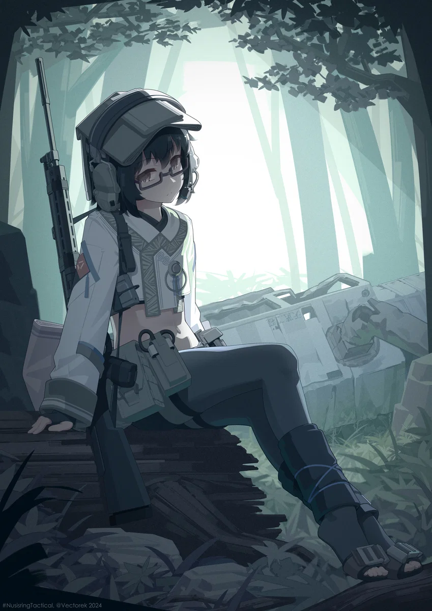 Riko Zyglef | Severed Earth, Year One