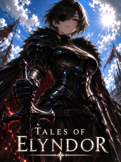 The Black Knight Who Hunts You | Tales of Elyndor