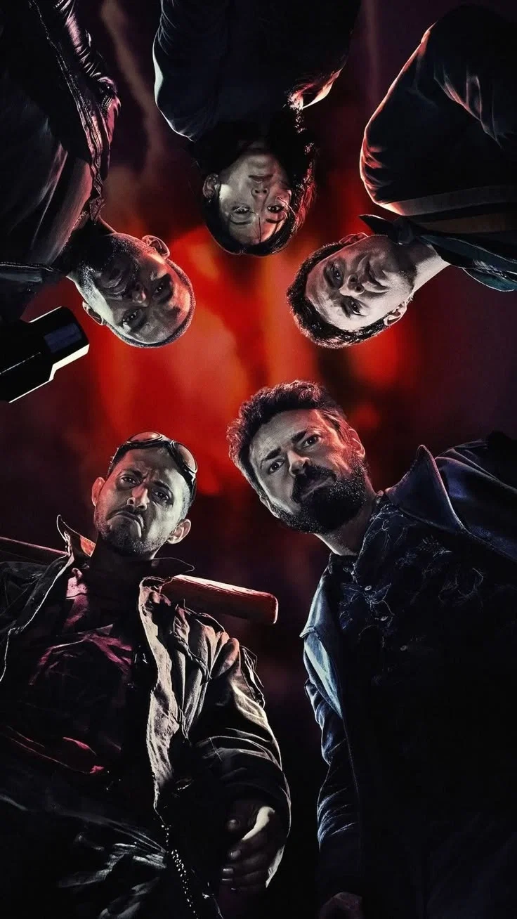 THE BOYS