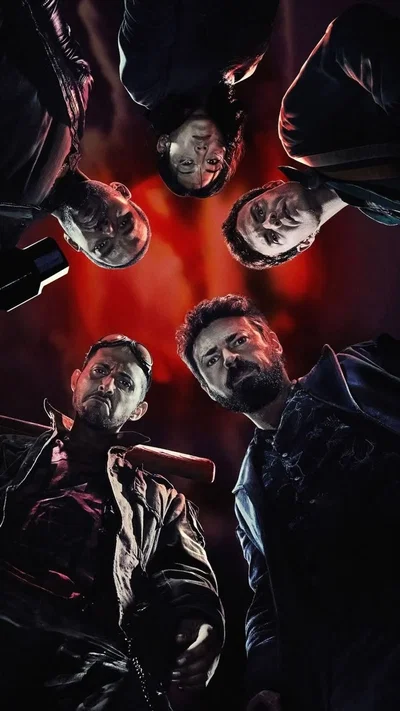 THE BOYS