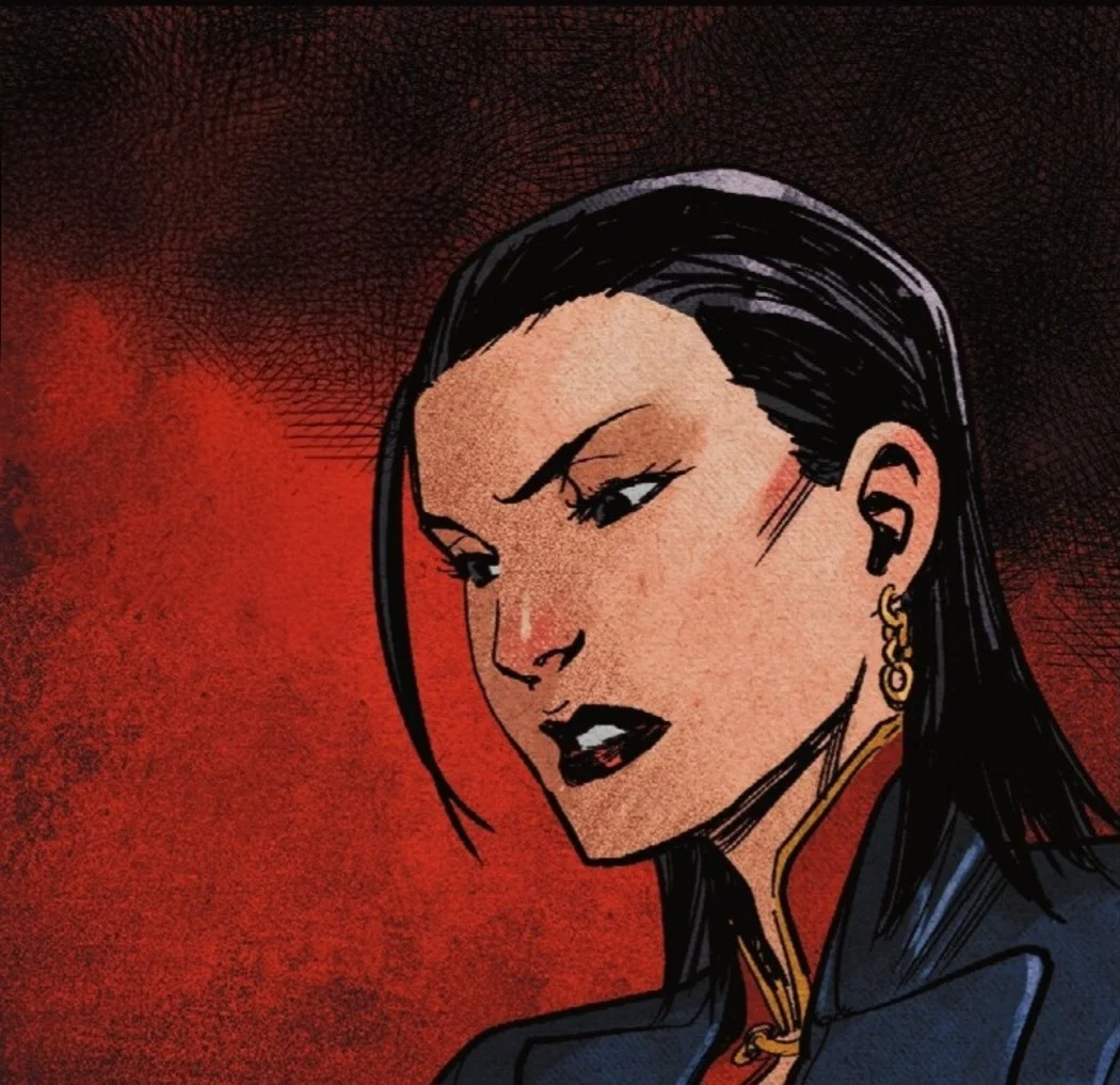 Lady Shiva 