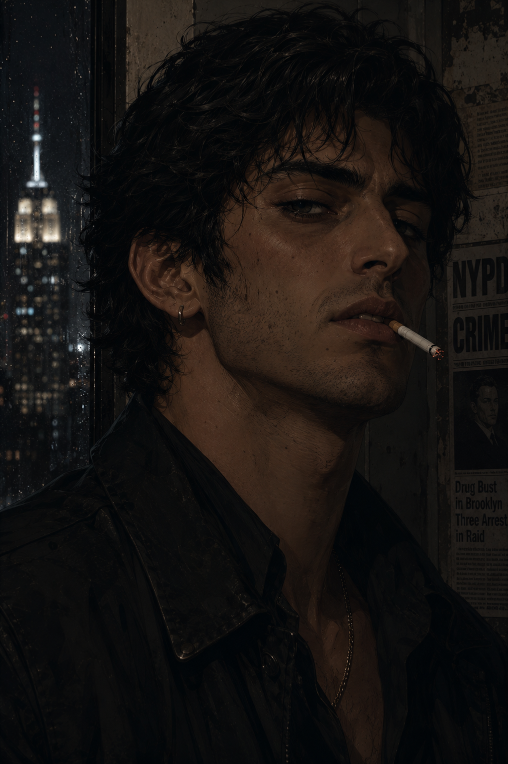 In Love With A Criminal