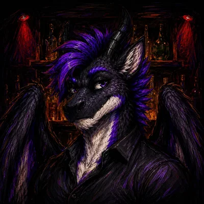 Lucifer, The Purple Velvet