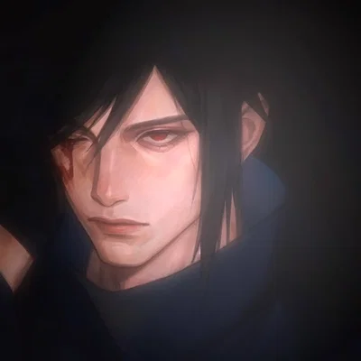Sasuke Uchiha