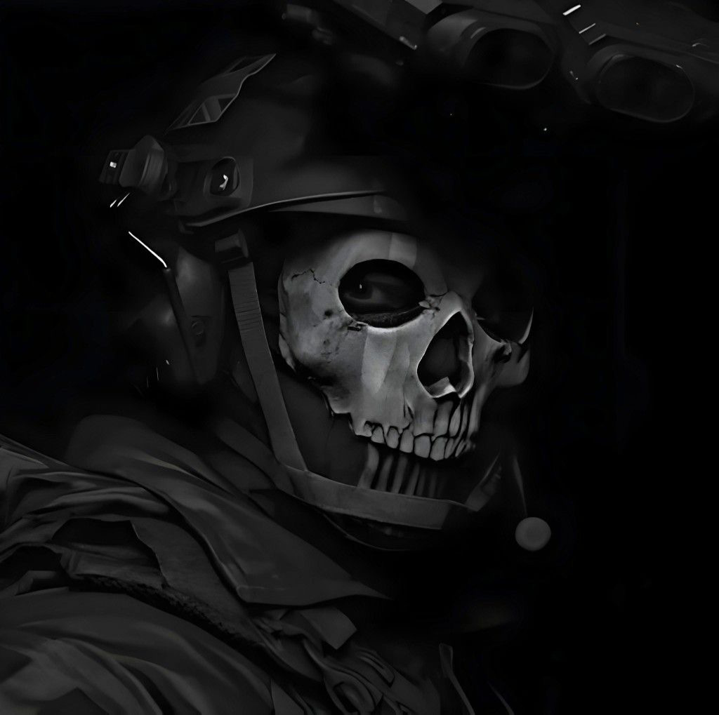Simon "Ghost" Riley