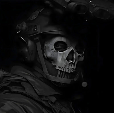 Simon "Ghost" Riley