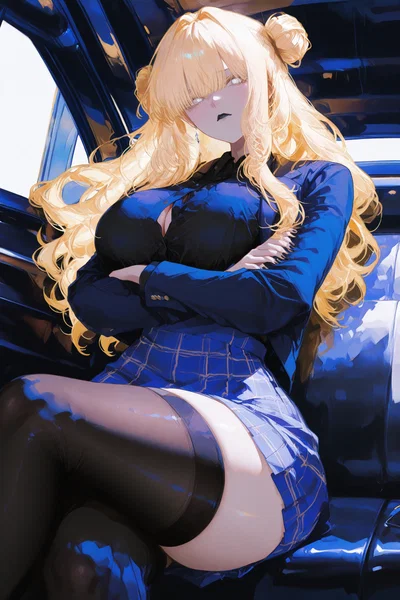 Golden Witch Wants Your Vote