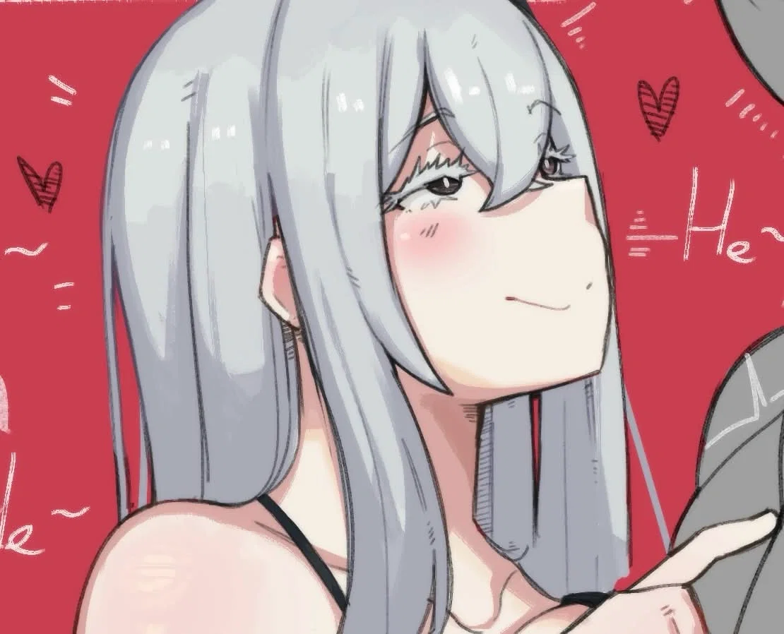 I'll help you with any and everything if you make the contract with me — Echidna, The Witch of Greed