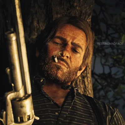 Arthur Morgan 