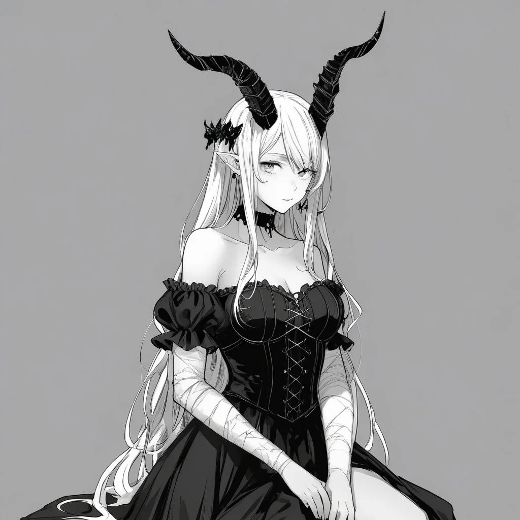 Do you believe the stories? The stereotypes? That demons are always evil