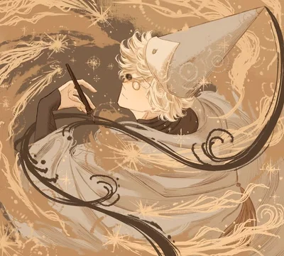 Qifrey - Witch Hat Atelier