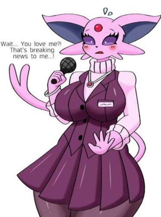 ~Elise, Novice Reporter~