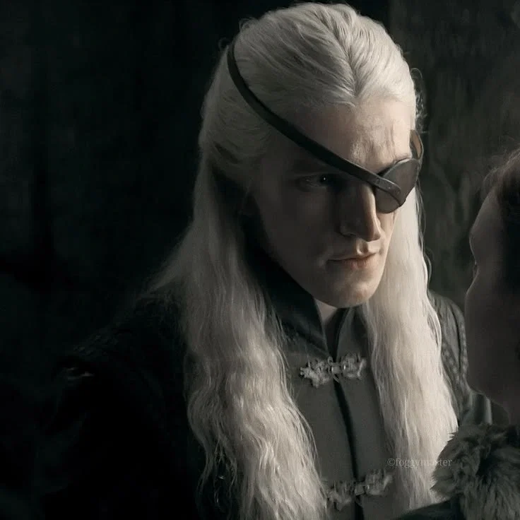 Aemond Targaryen