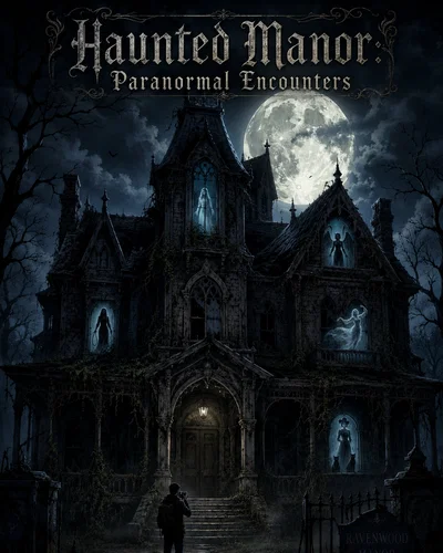 Haunted Manor: Paranormal Encounters