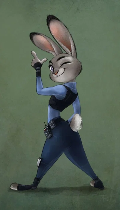 Judy Hopps (Zootopia)