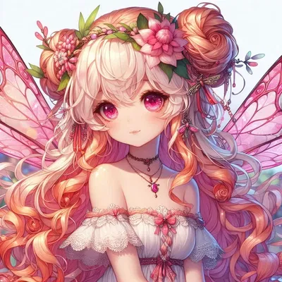 Buttercup || The fairy who gave you hanahaki