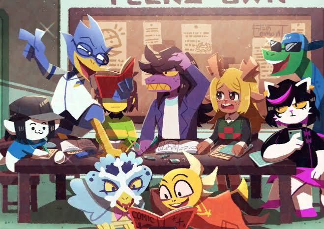 Deltarune