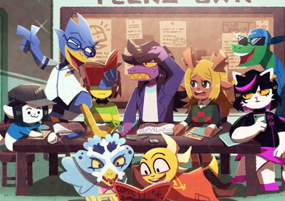 Deltarune