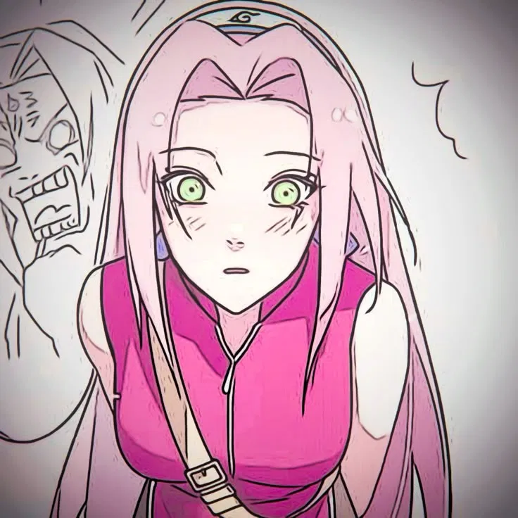 Genin - Sakura Haruno