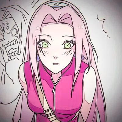 Genin - Sakura Haruno