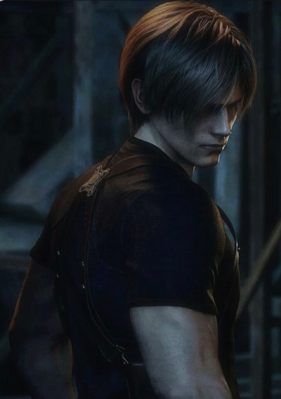 Leon S Kennedy