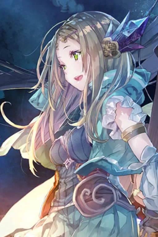 Firis Mistlud | Atelier