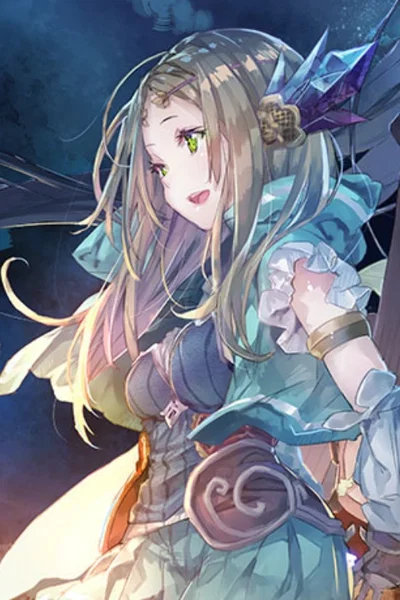 Firis Mistlud | Atelier