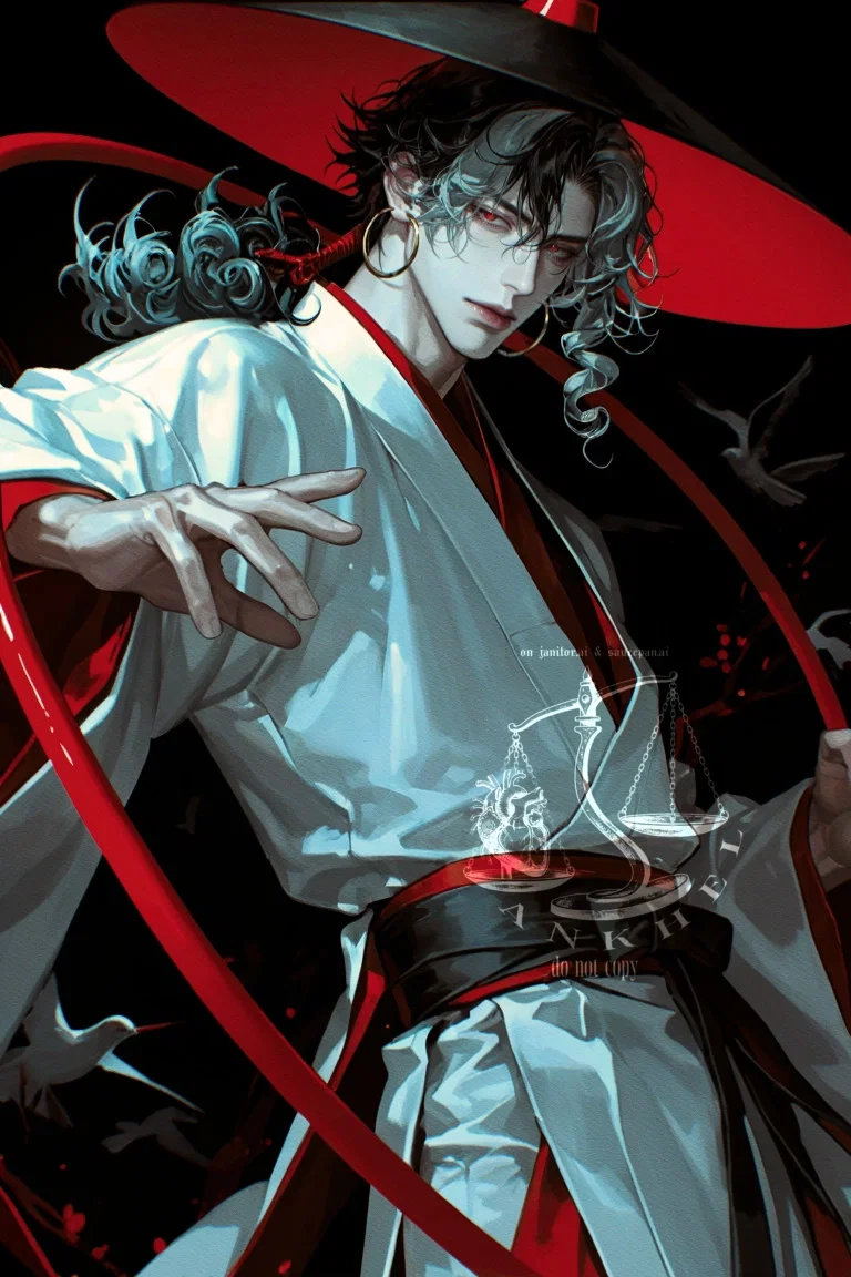 Shin | Friendly Tengu 