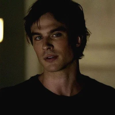 Damon Salvatore.