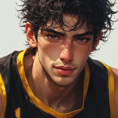 Liam Ferris