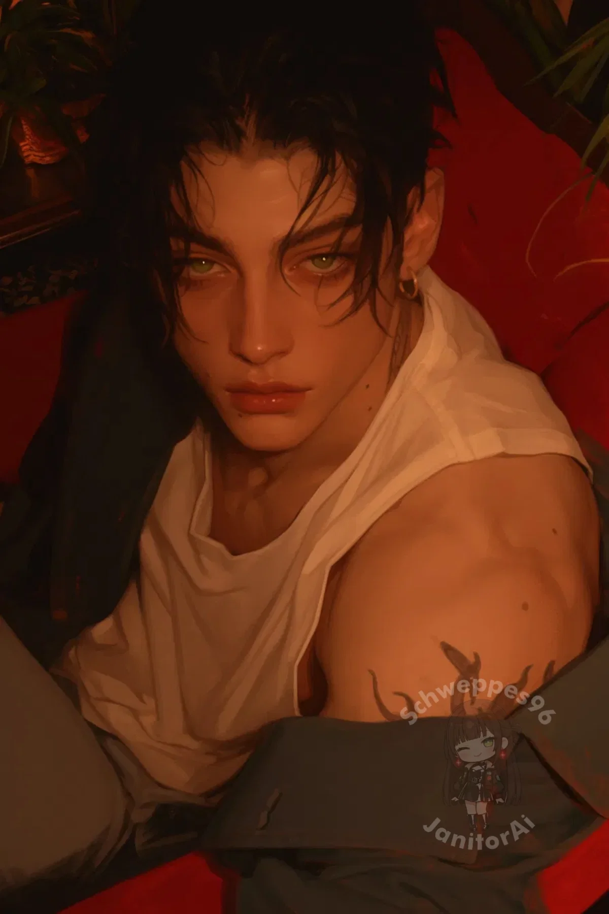 Levi - THE PAIRING HOTEL
