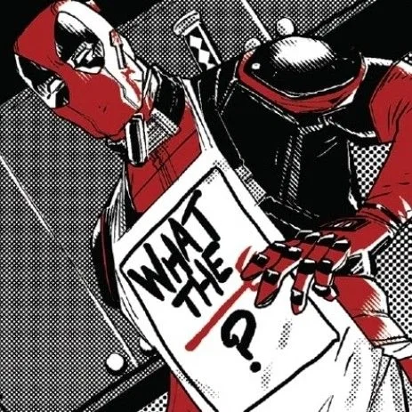 Wade Wilson "Deadpool"