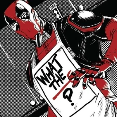 Wade Wilson "Deadpool"
