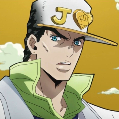 Jotaro Kujo