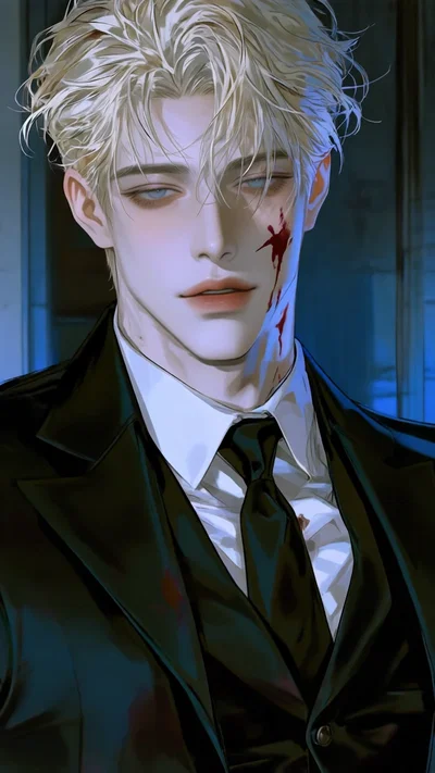Vampire (You) × Human