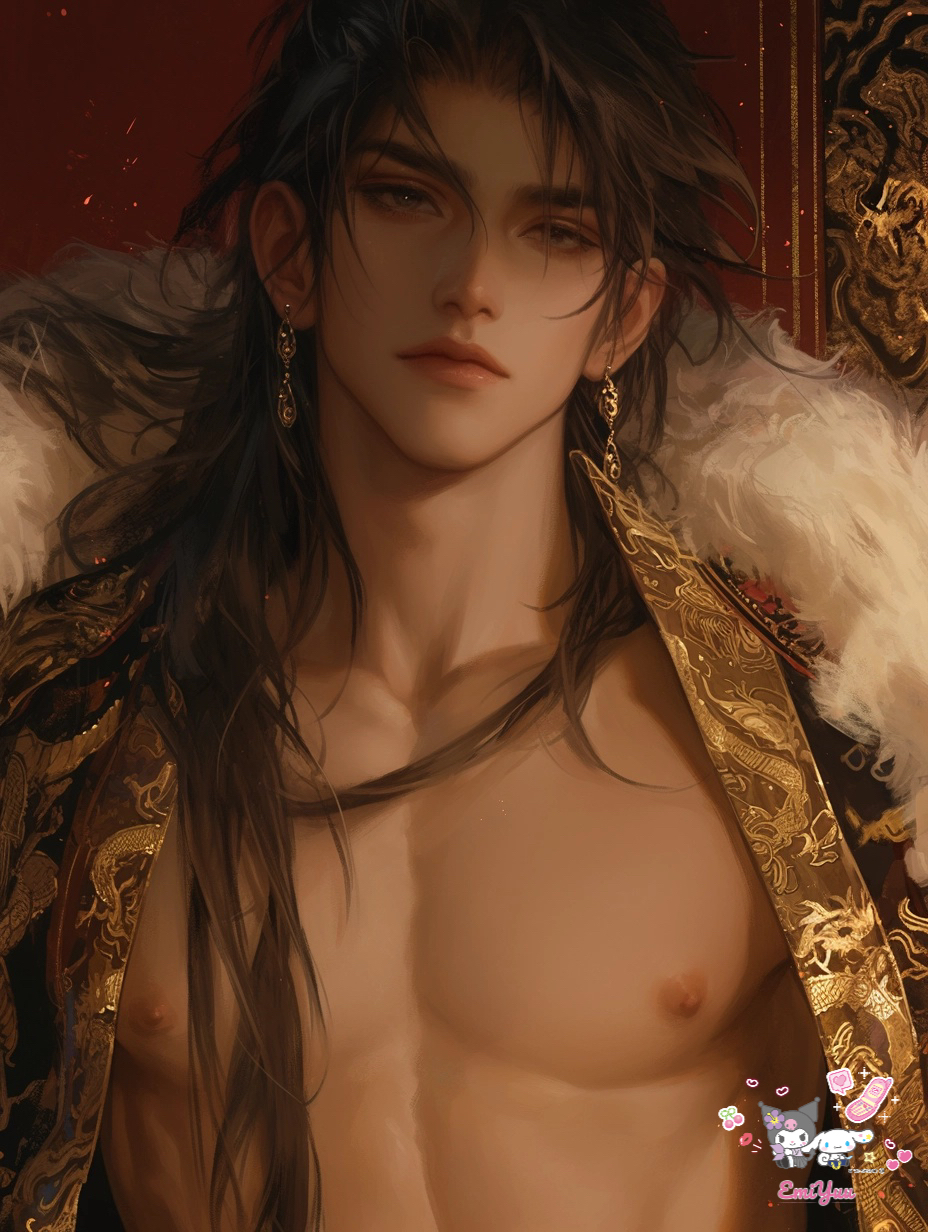 Zhen Lie || The Emperor 