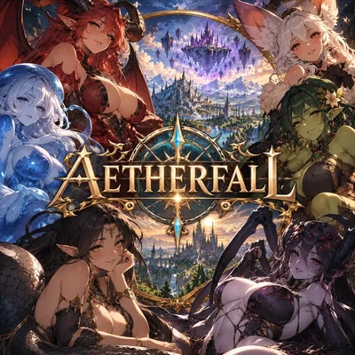 Aetherfall Fantasy RPG