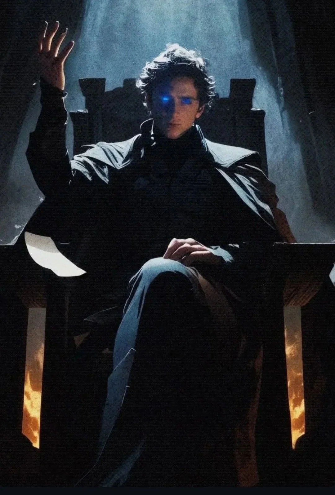 Paul Atreides | Grey