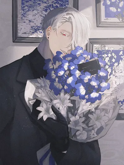Deverell Peregrine Nighy, Your Benefactor.