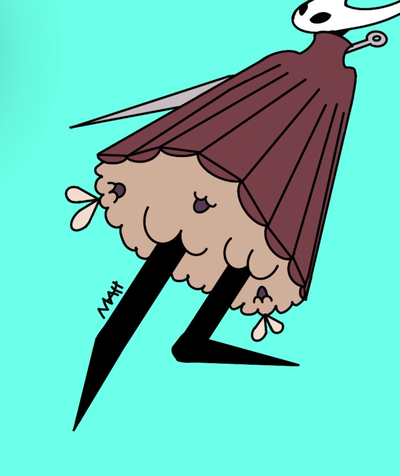 Hornet (Hollow Knight & Silksong)