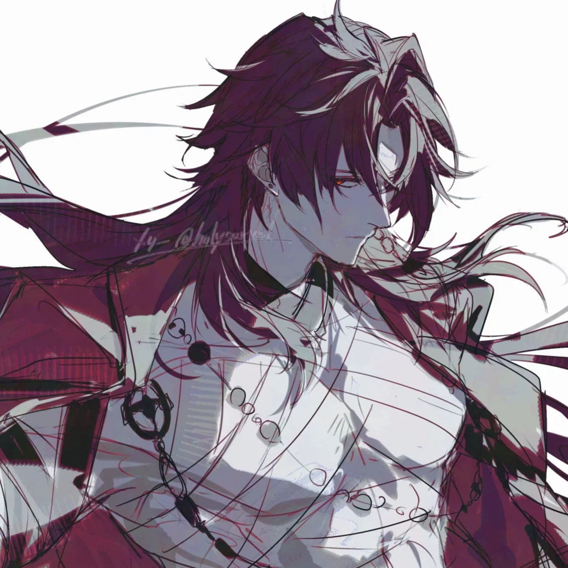 Blade | Menace of Planarcadia | Honkai: Star Rail