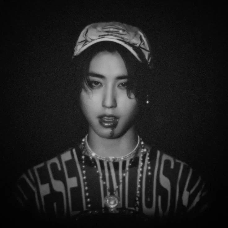 Han Jisung || Vampire