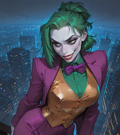 Gotham - Shelium Nights