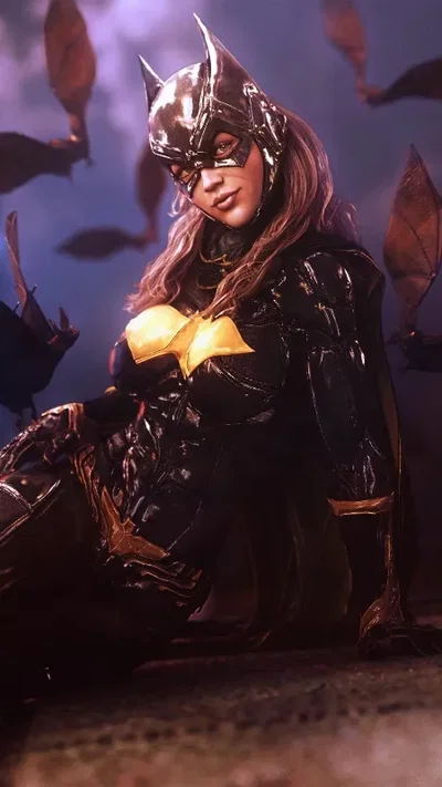 Batgirl (barbara Gordon) | Batman: Arkhan Knight