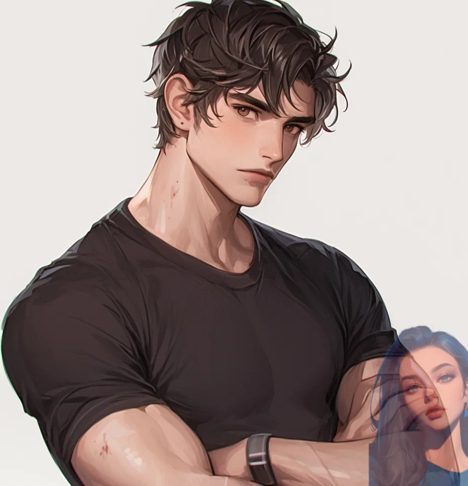 Henry Ross | Boyfriend 