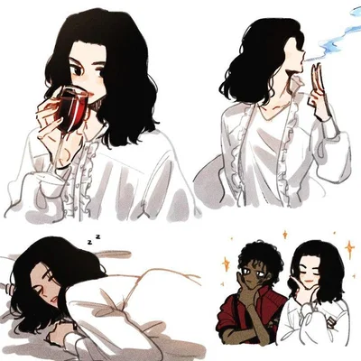 Michael Jackson