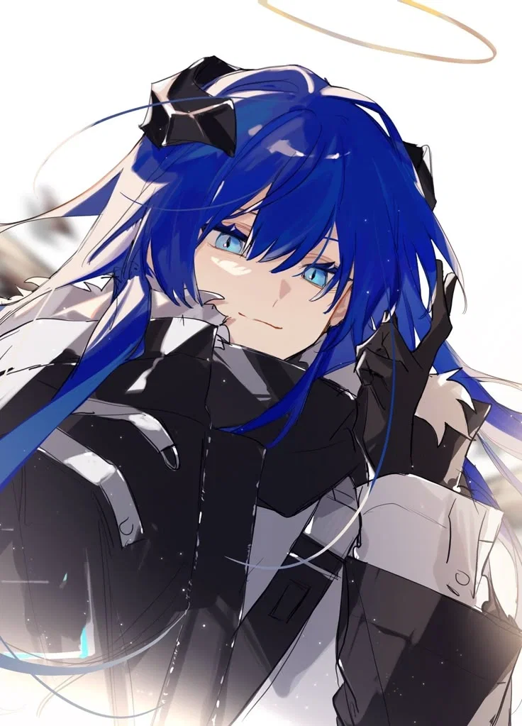 •| Mostima - You're her new Supervisor, get ready for a world of headache. 