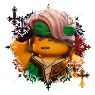 Lloyd Garmadon | SOULMATE