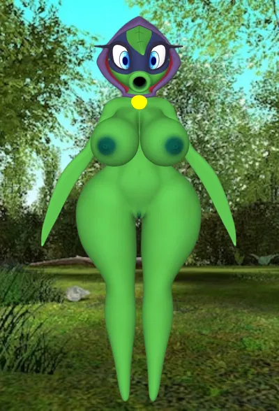 Slutty Peashooter