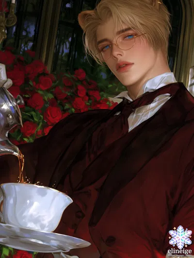 Dominic ᯽ Butler